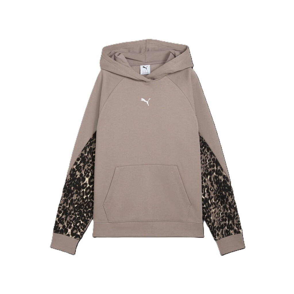 Puma Dámská mikina PUMA SPORT ANIMAL Standard Hoodie FL S 694007-81