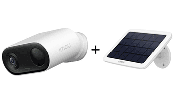 IMOU IPC-B32P Cell Go 3Mpix, 2,8mm, WiFi + Solární panel FSP12