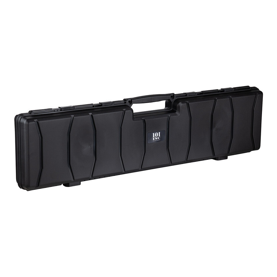 Kufr plastový na zbraň 120 cm 101 Inc Gun Case - černý