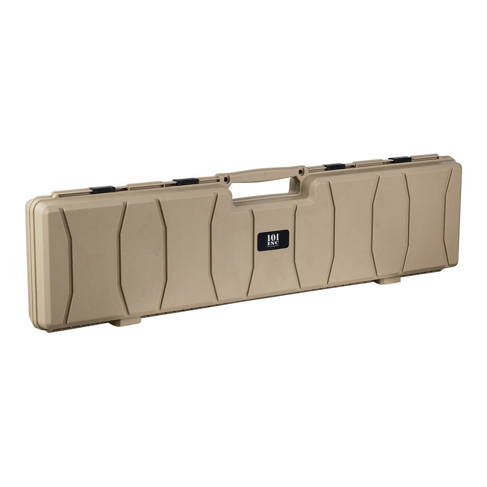 Kufr plastový na zbraň 120 cm 101 Inc Gun Case - béžový