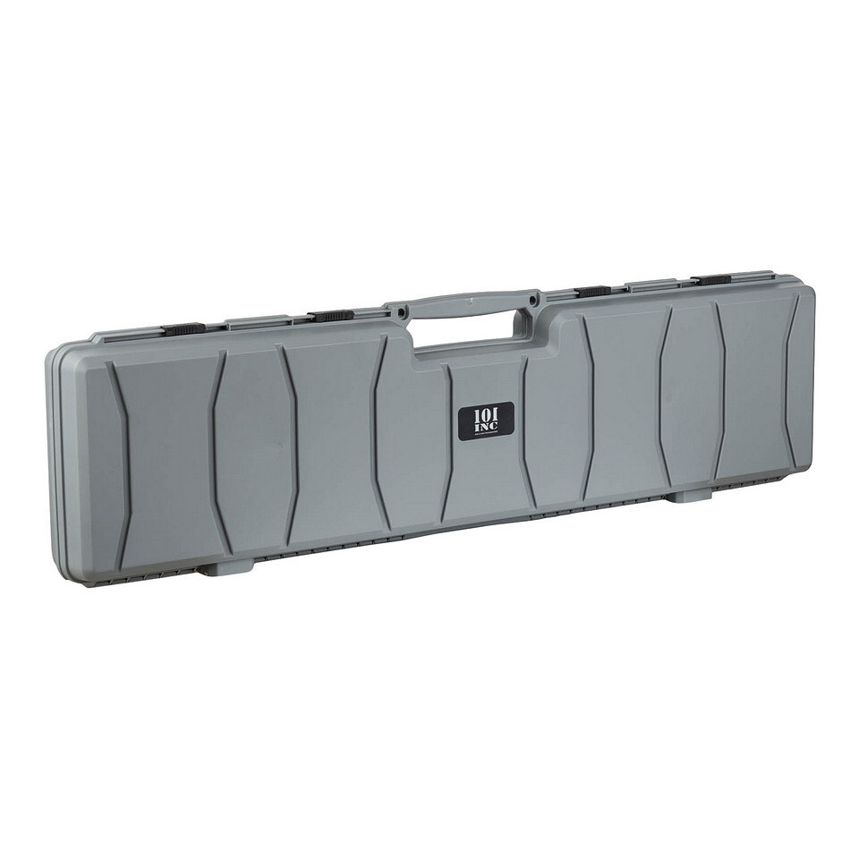 Kufr plastový na zbraň 120 cm 101 Inc Gun Case - šedý