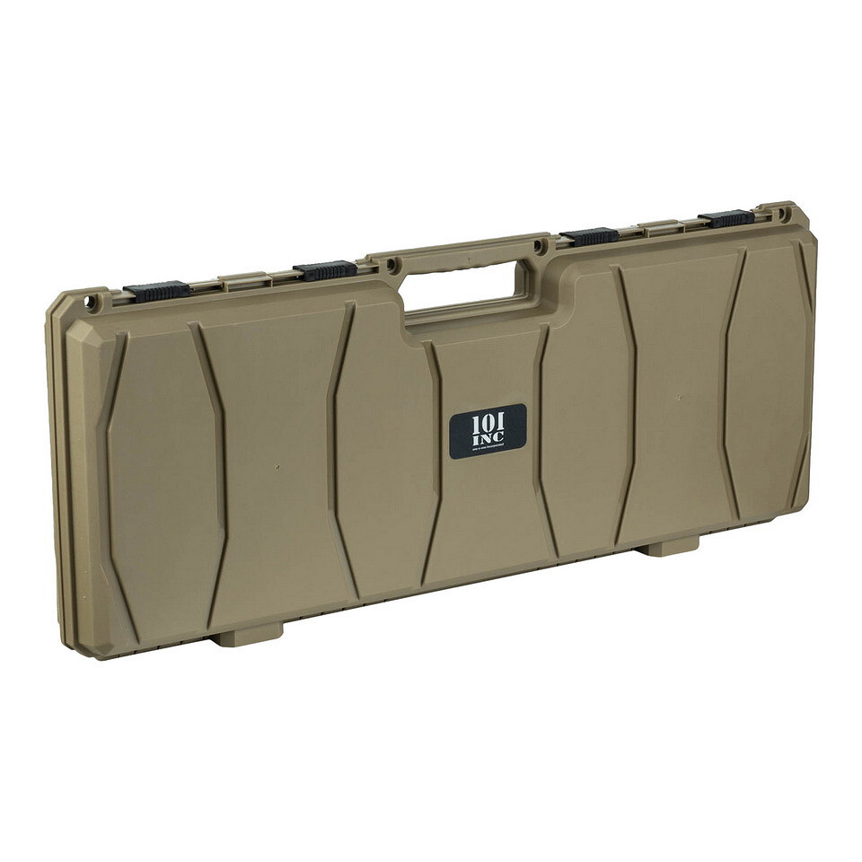 Kufr plastový na zbraň 88 cm 101 Inc Gun Case - olivový