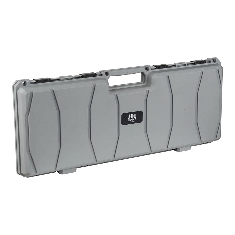 Kufr plastový na zbraň 88 cm 101 Inc Gun Case - šedý
