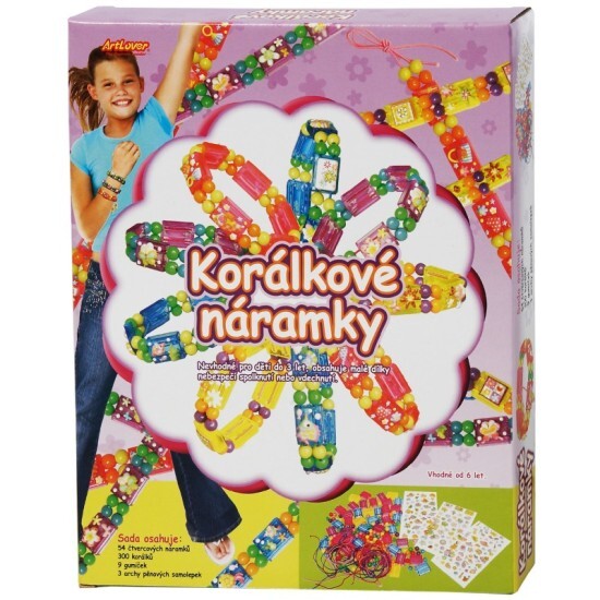 ArtLover Korálkové náramky - krabička - MBB-CB100