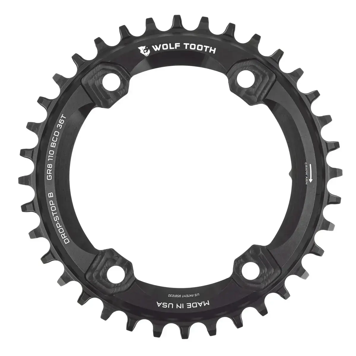 WOLF TOOTH Převodník BCD