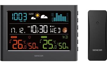 Sencor SWS 4600 meteostanice