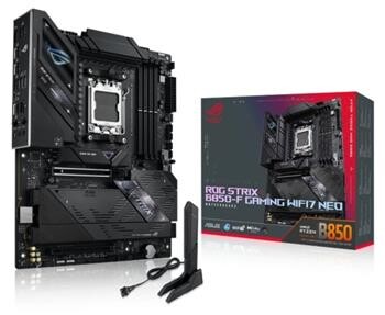 ASUS ROG STRIX B850-F GAMING WIFI7 NEO