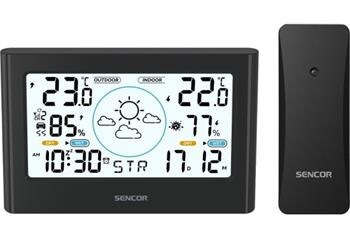 Sencor SWS 2600 meteostanice
