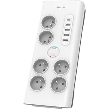 Philips SPN7080WA Přepěťová ochrana