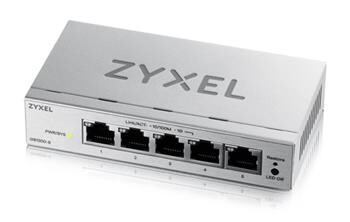 ZyXEL GS1200-5V3, 5 Port Gigabit