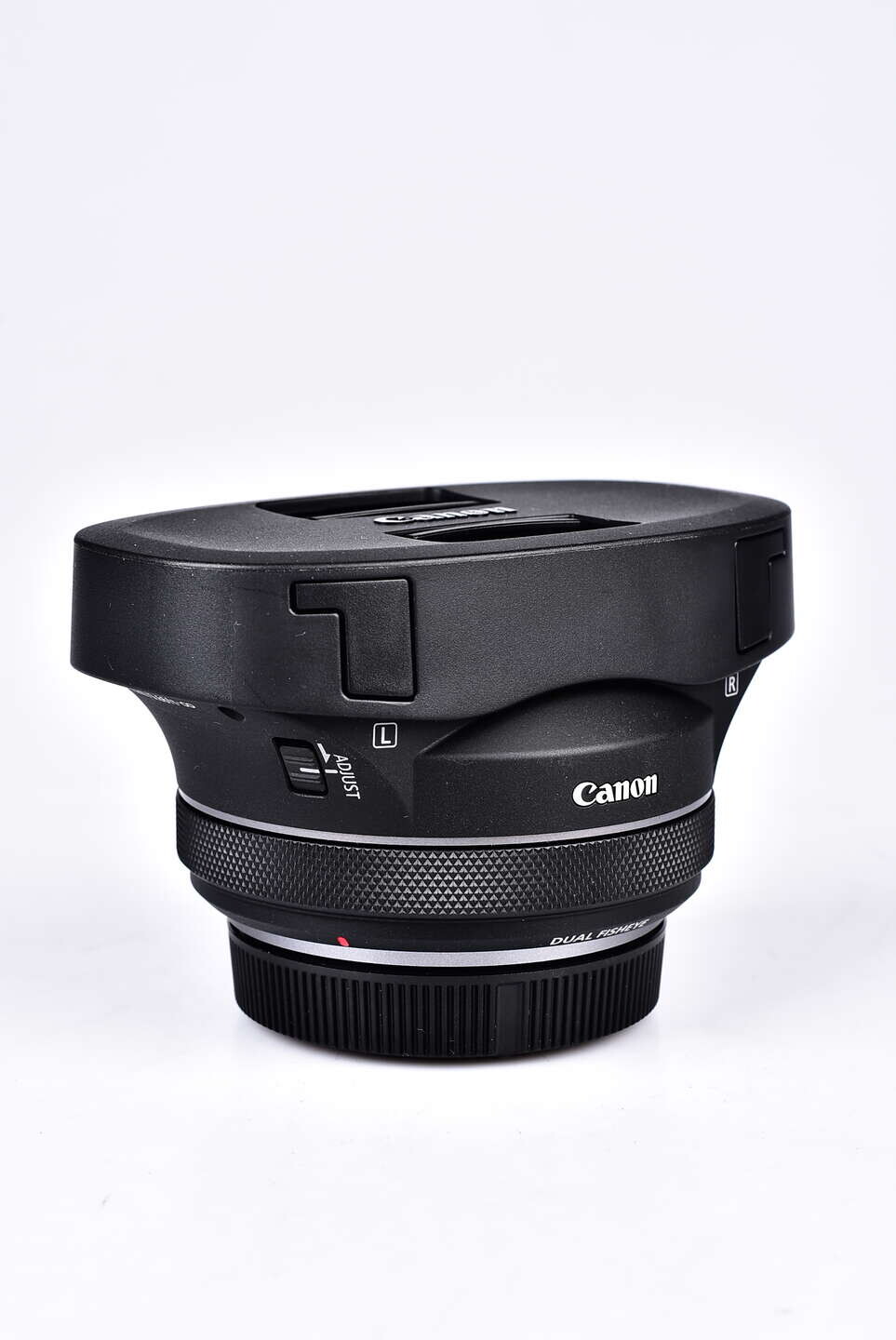 Canon RF-S 3,9 mm f/3,5 STM DUAL FISHEYE bazar