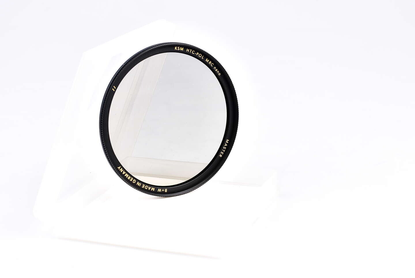 B+W polarizační cirkulární filtr Käsemann HTC MRC nano Master 77 mm bazar