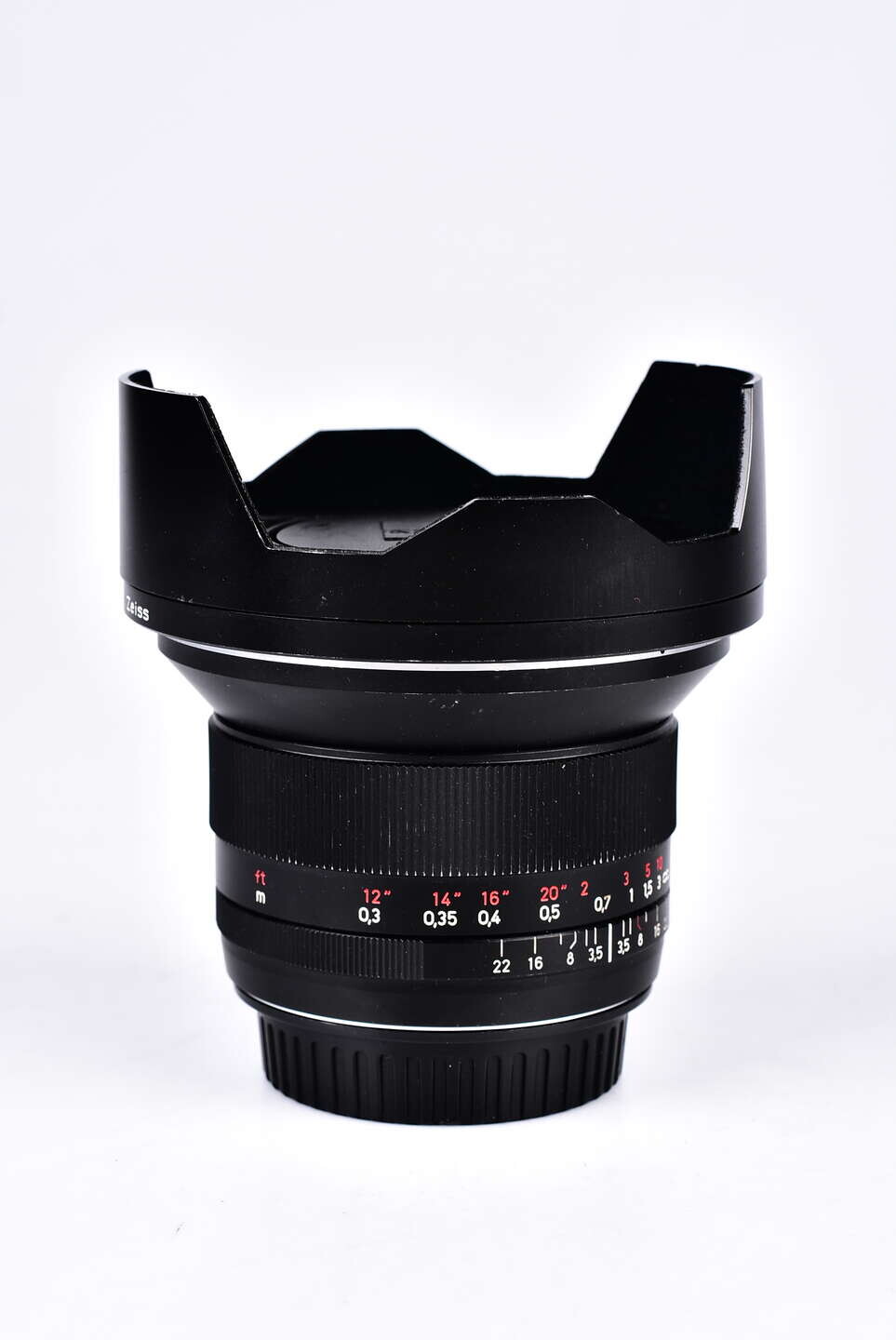Zeiss Distagon T* 18 mm f/3,5 ZE pro Canon bazar