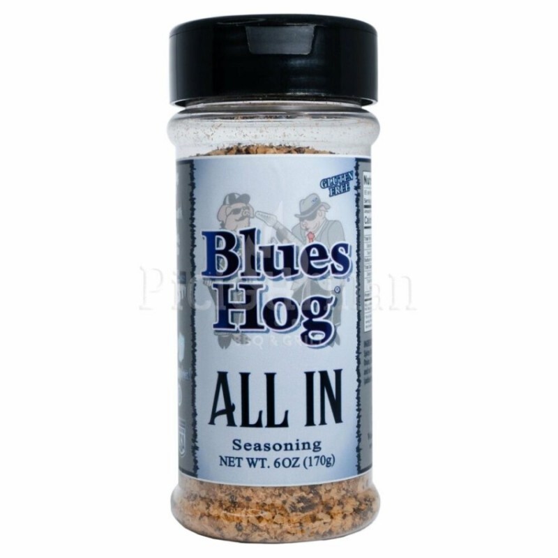 BBQ koření All In 170g Blues Hog