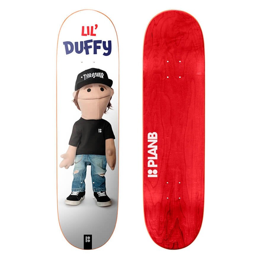 Plan B Lil' Buddies Duffy 8.5