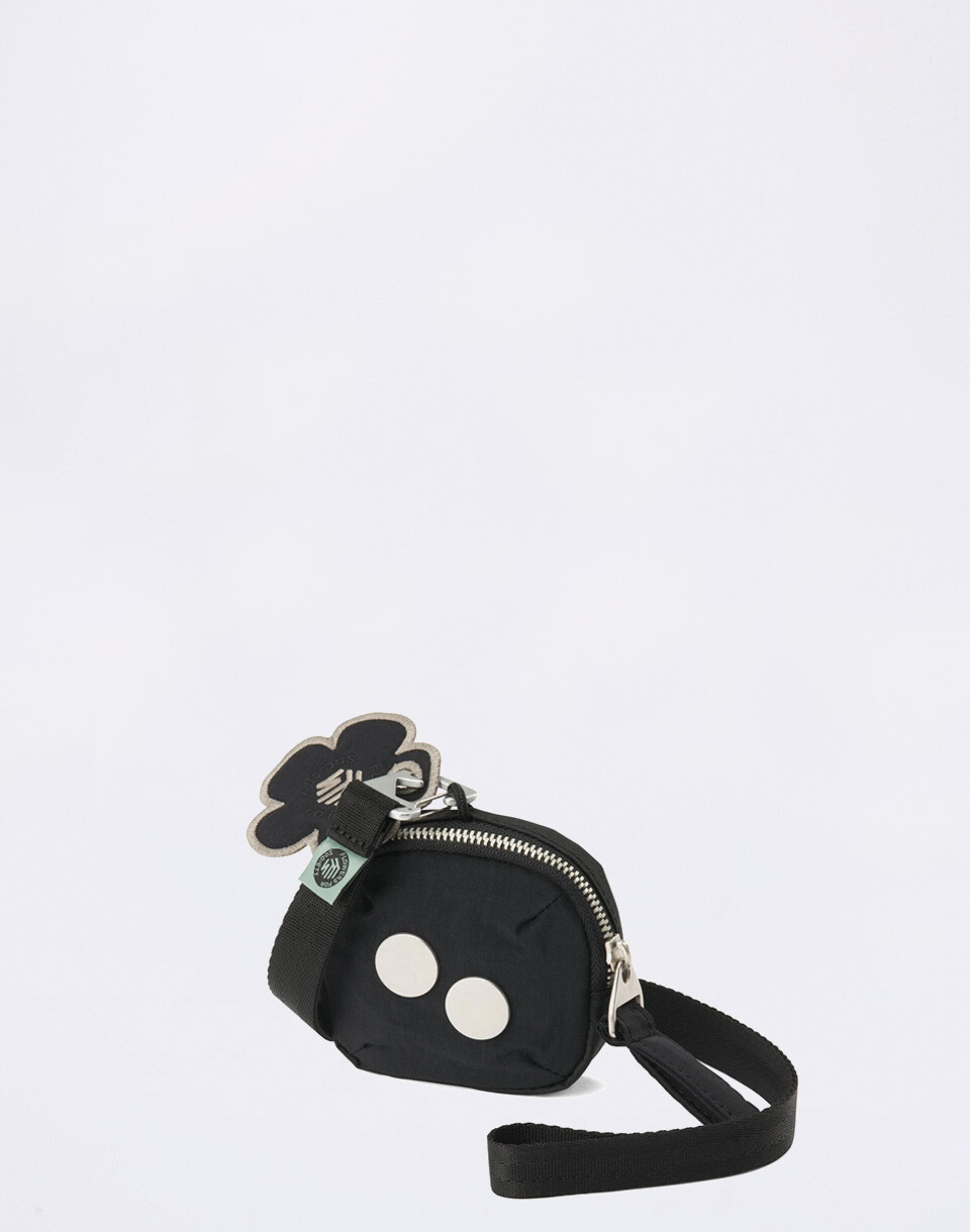 pinqponq Mini Pouch Flowers For Society