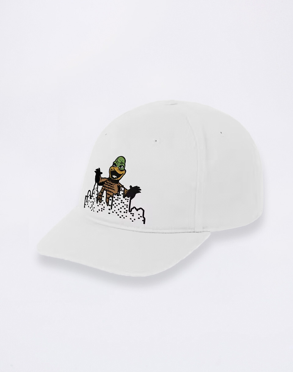 Carhartt WIP Wiptopia 2 Cap White