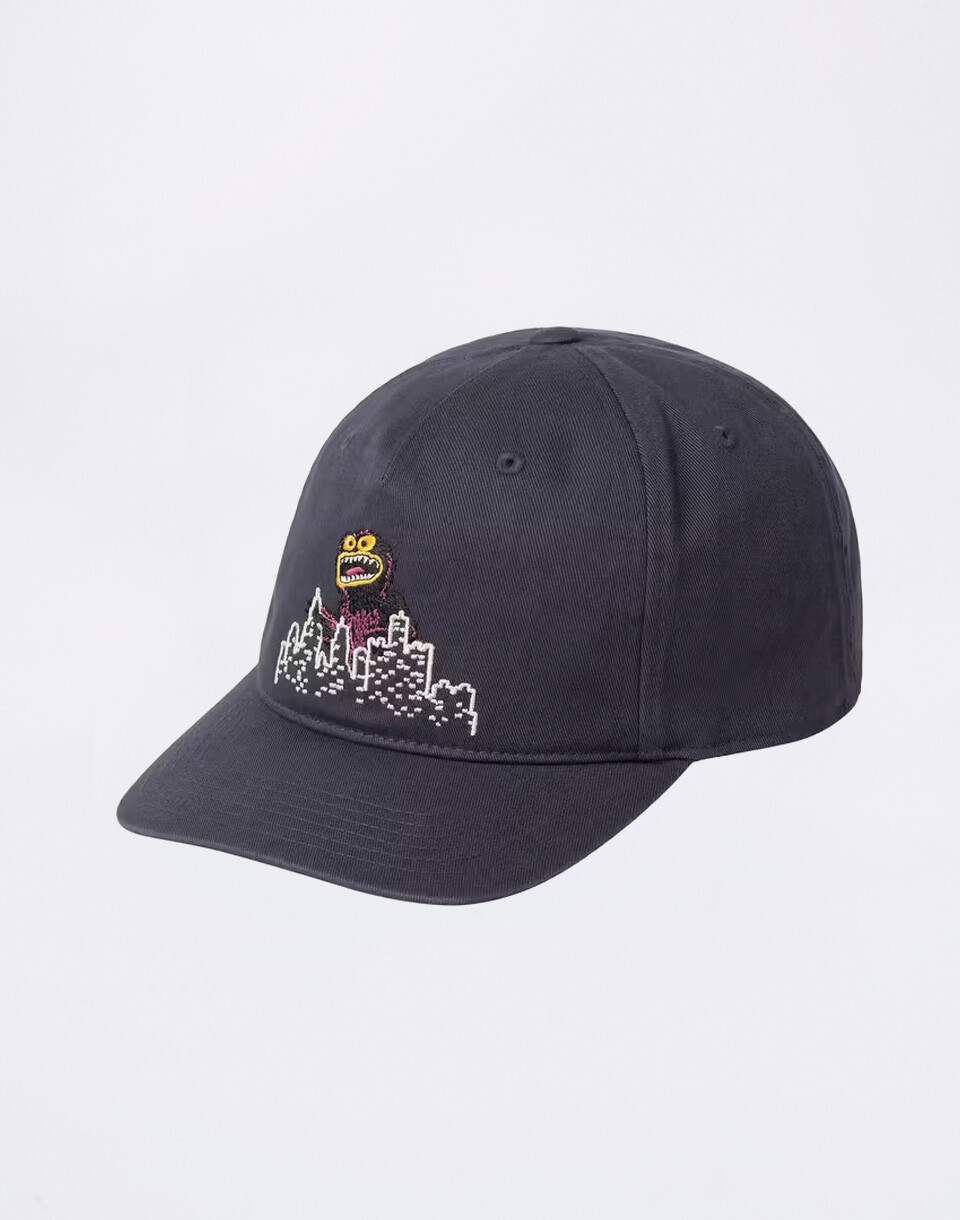 Carhartt WIP Wiptopia 2 Cap Shad Purple