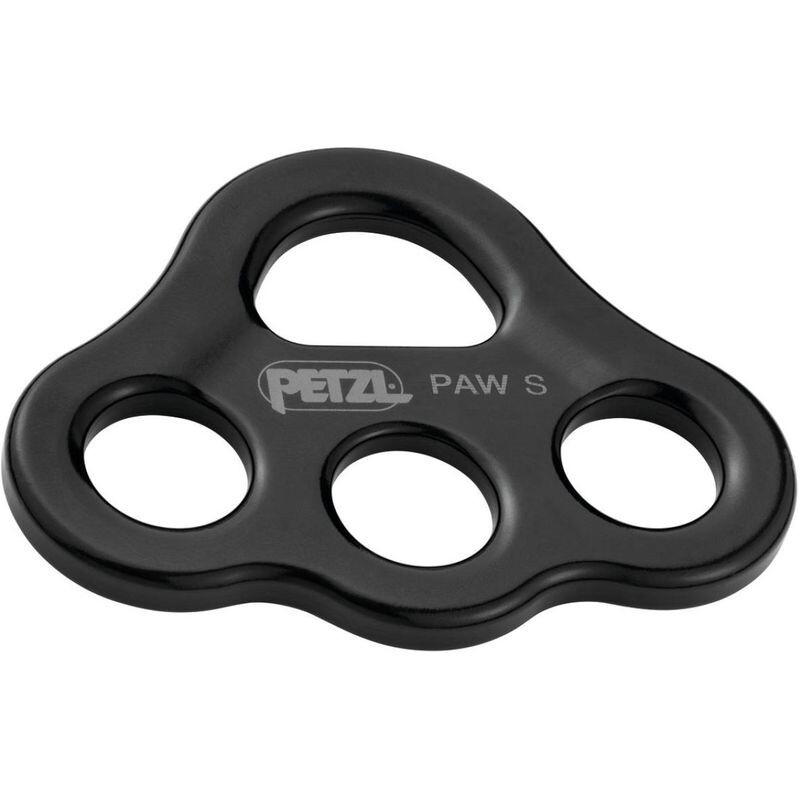 Petzl PAW S  Černá