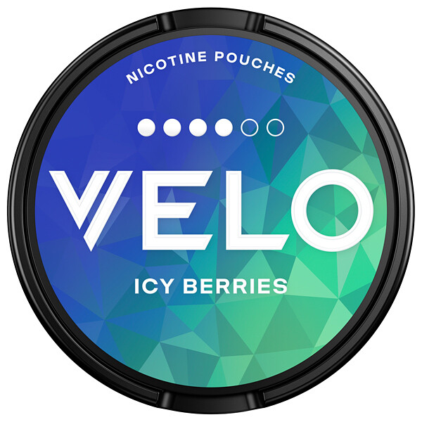 Velo Mini Original Icy Berries 10mg/sáček