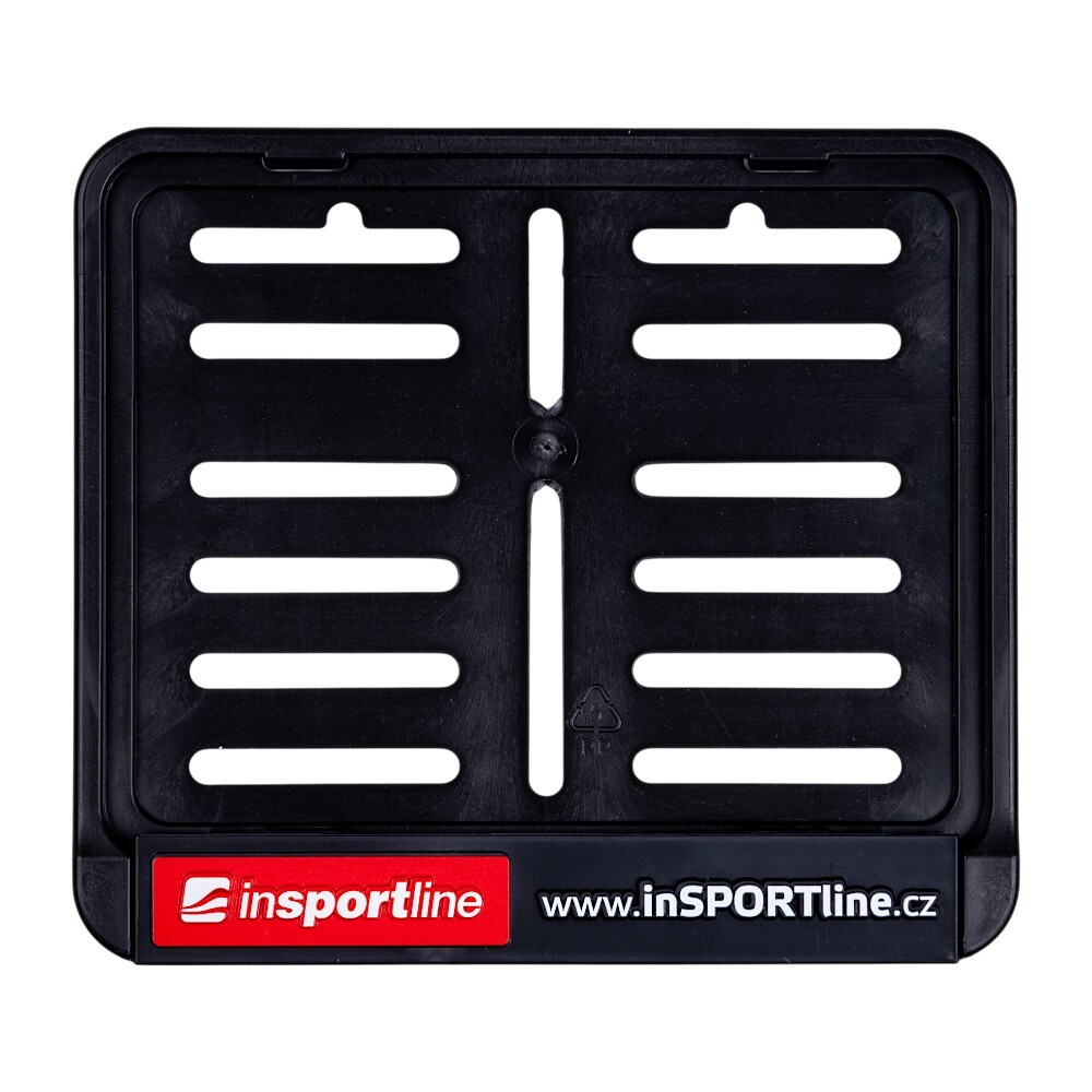 inSPORTline Rámeček na SPZ inSPORTline