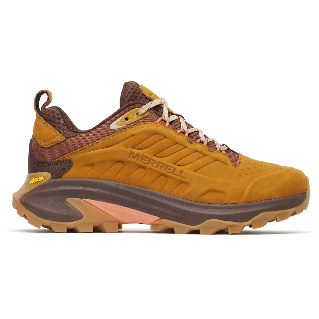 Dámské boty Merrell Moab Speed 2 Ltr Wp Velikost bot (EU): 39 / Barva: hnědá