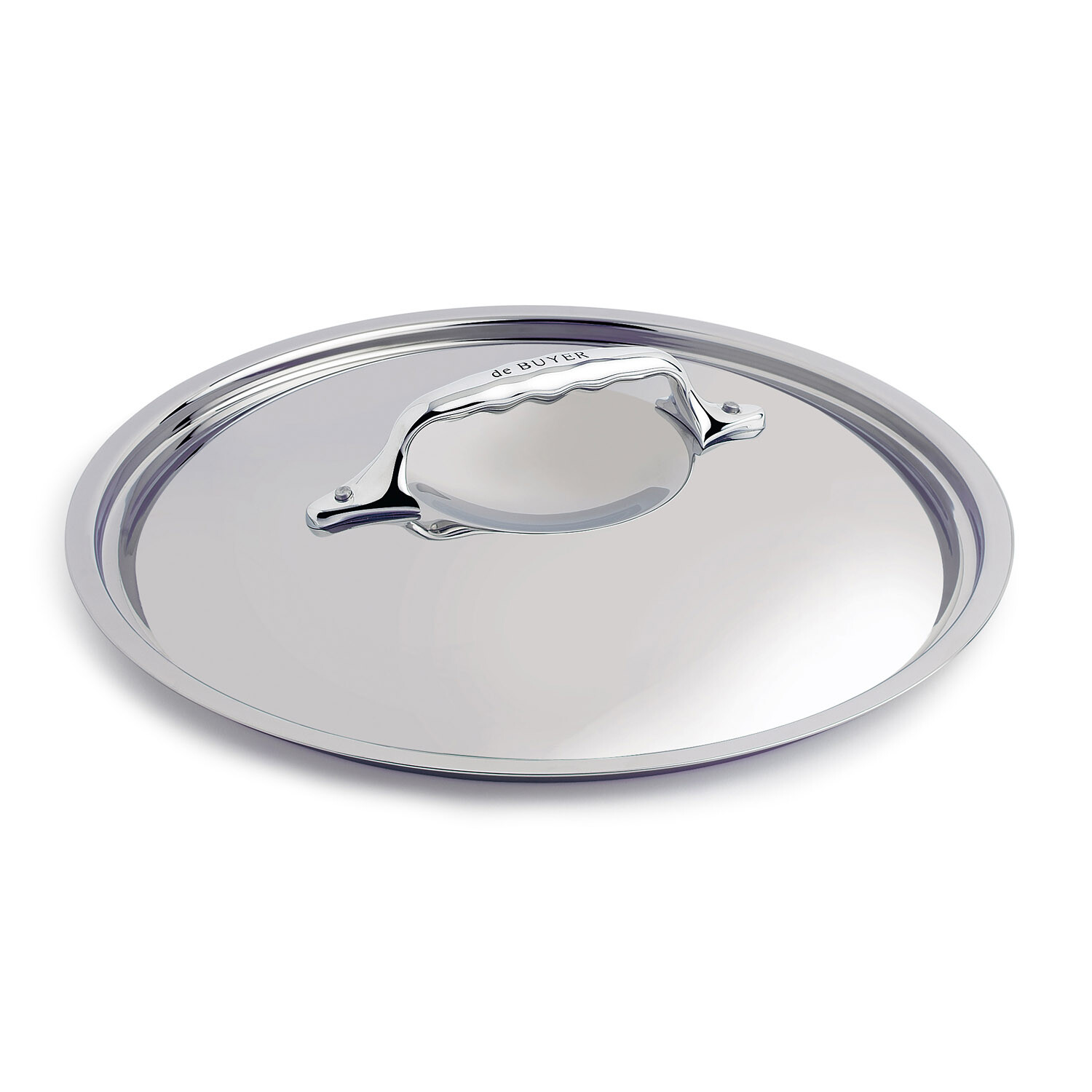 Nerezová poklice O 24 cm de Buyer