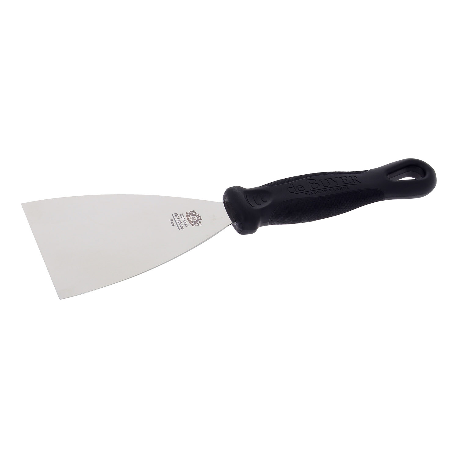 Cukrářská špachtle trojhranná 8 cm FKOfficium de Buyer