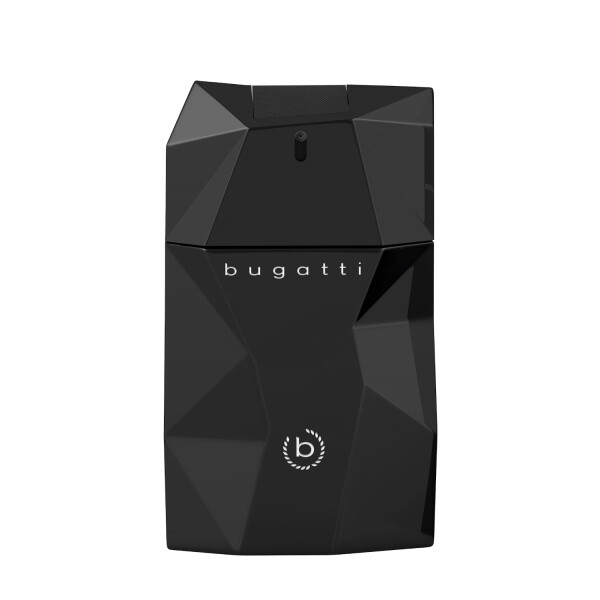 Bugatti unlimited black toaletní voda pánská 100 ml