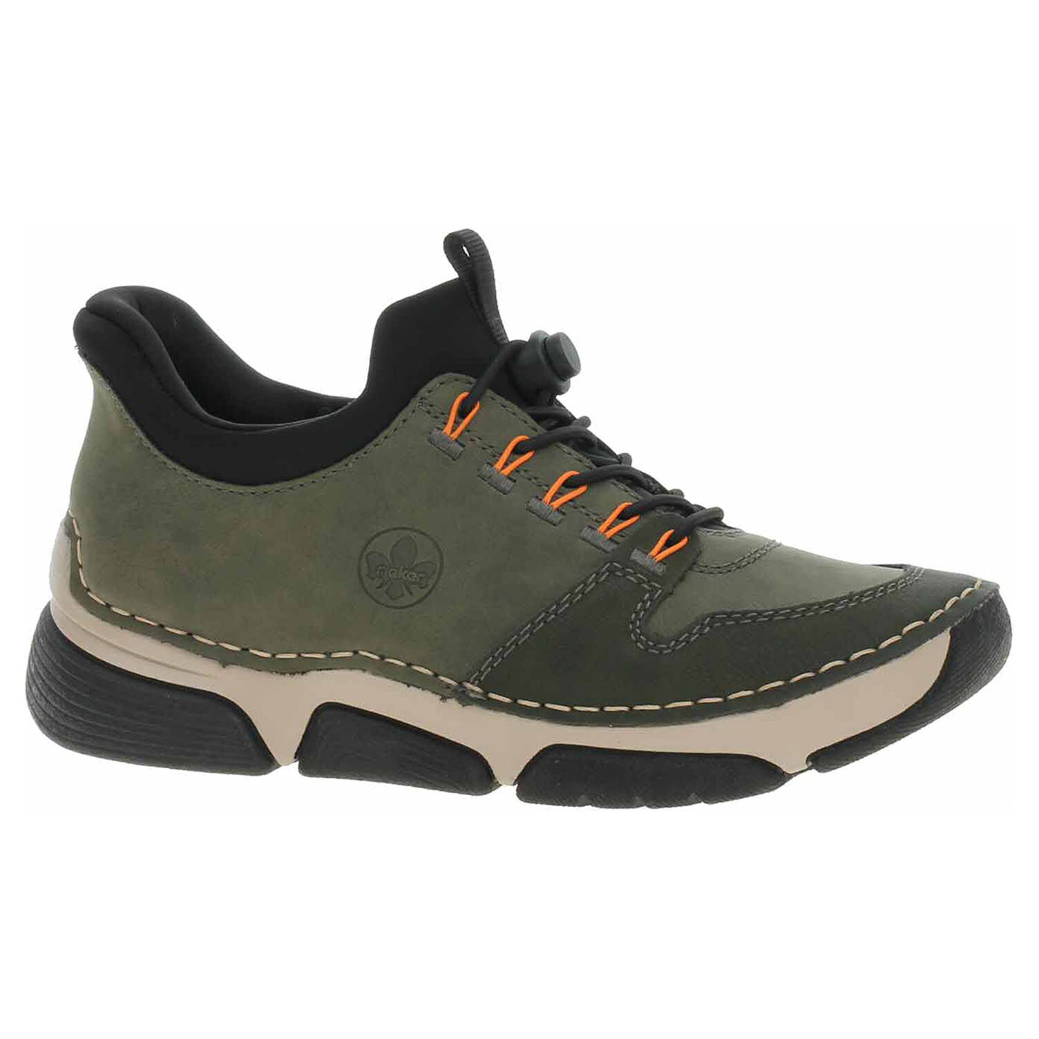 Ecco Dámská obuv Rieker 45963-54 grun 23202064