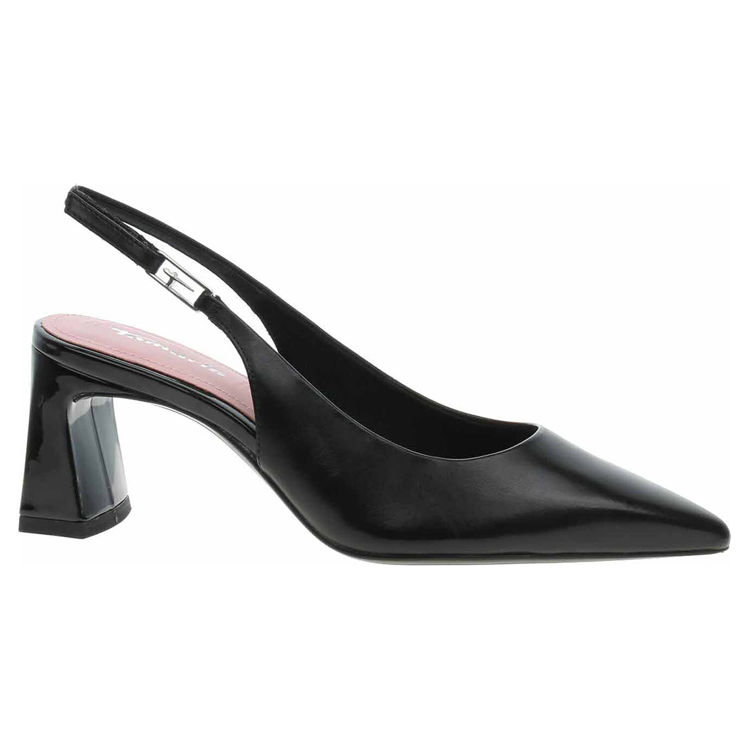Ecco Dámské lodičky Tamaris 1-29624-46 black leather 22901903