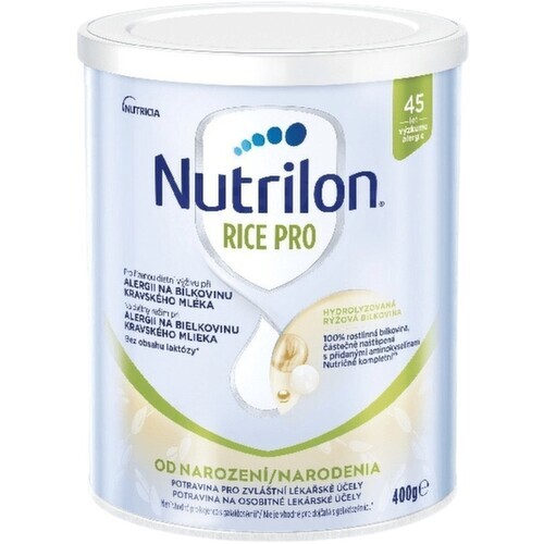 Nutrilon Rice Pro 400g