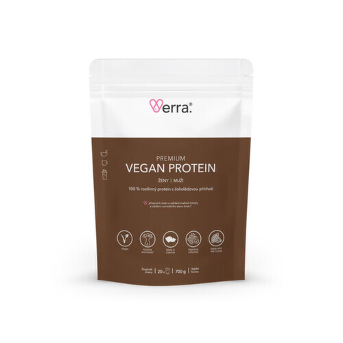 Verra Premium Vegan Protein 700g