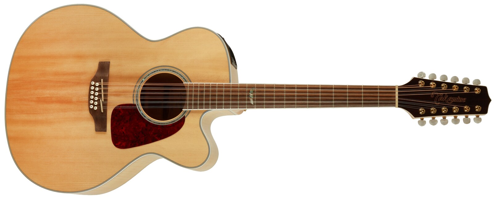 Takamine GJ72CE-12-NAT (rozbalené)