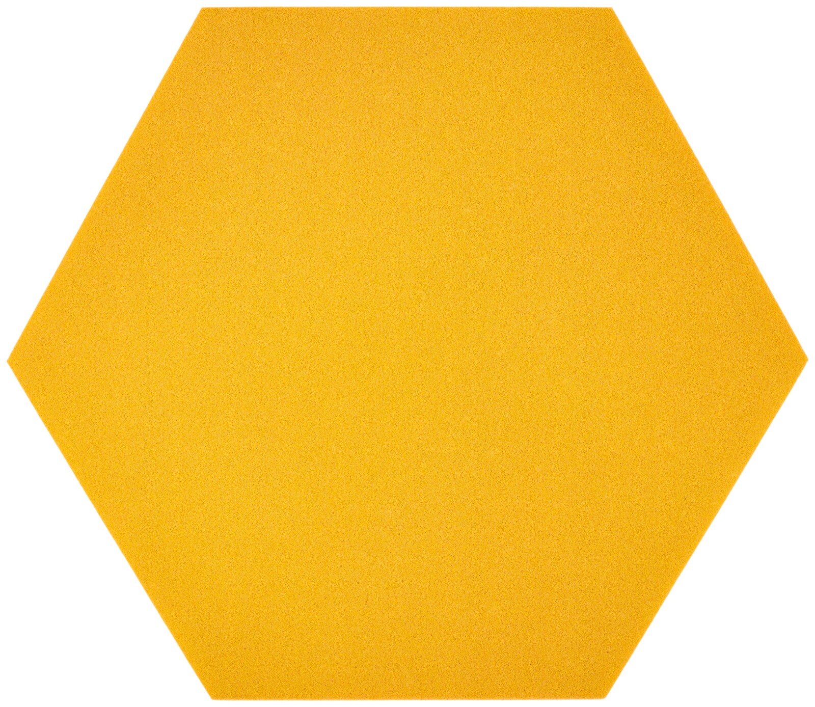 Pyramid Hexagon Gold