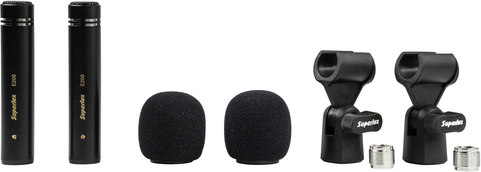 Superlux E208 Pair