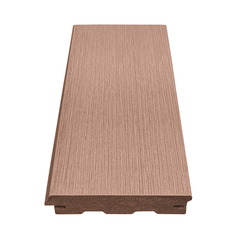 Prkno terasové Terafest Infinit RUSTIC palisander 22×140×3 190 mm