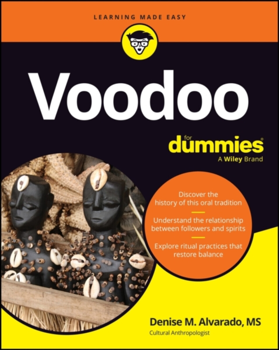 Voodoo For Dummies - Denise M. Alvarado