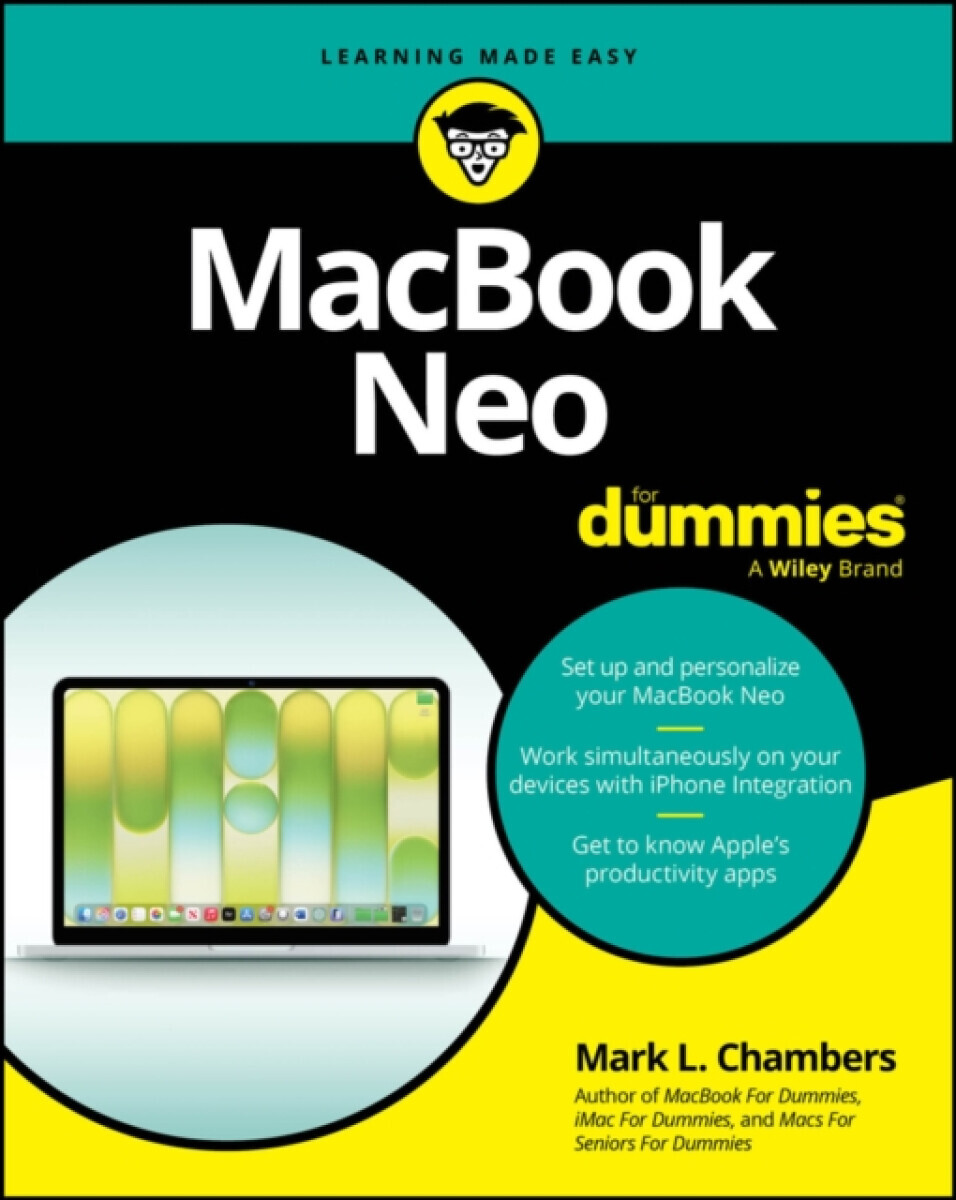 MacBook Neo For Dummies - Mark L.  Chambers