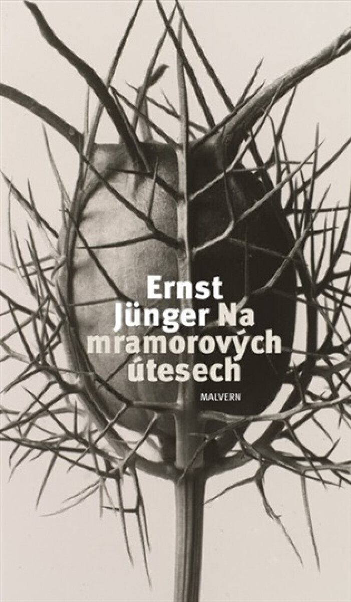 Na mramorových útesech - Ernst Jünger