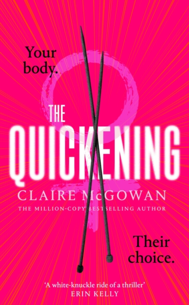 The Quickening - Claire McGowan