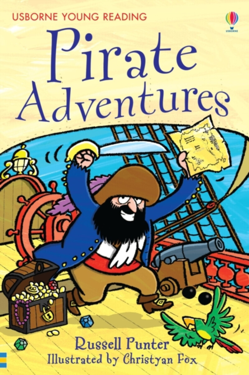 Pirate Adventures - Russell Punter