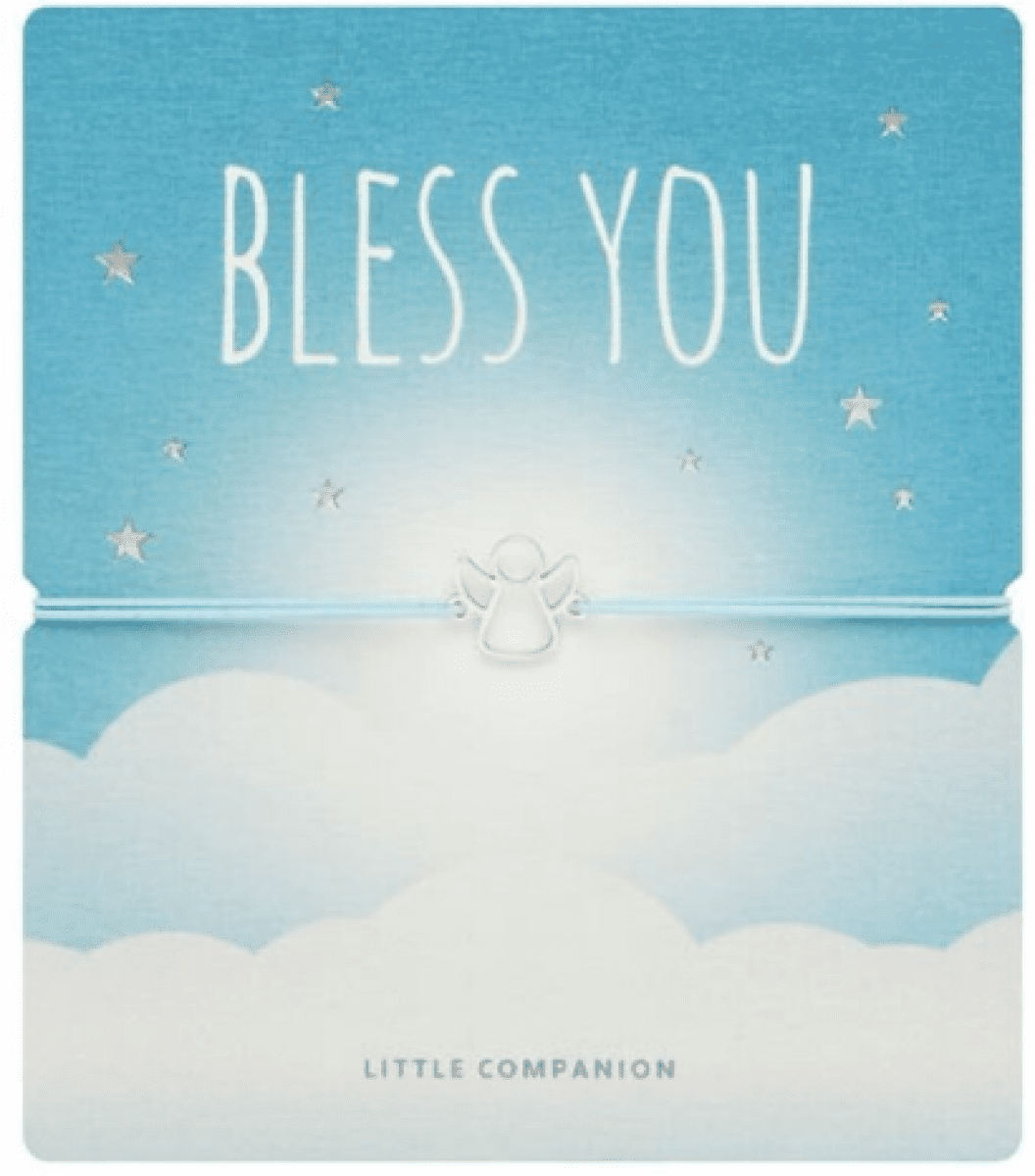 Gifty - Bracelet - „little companion“ - Angel