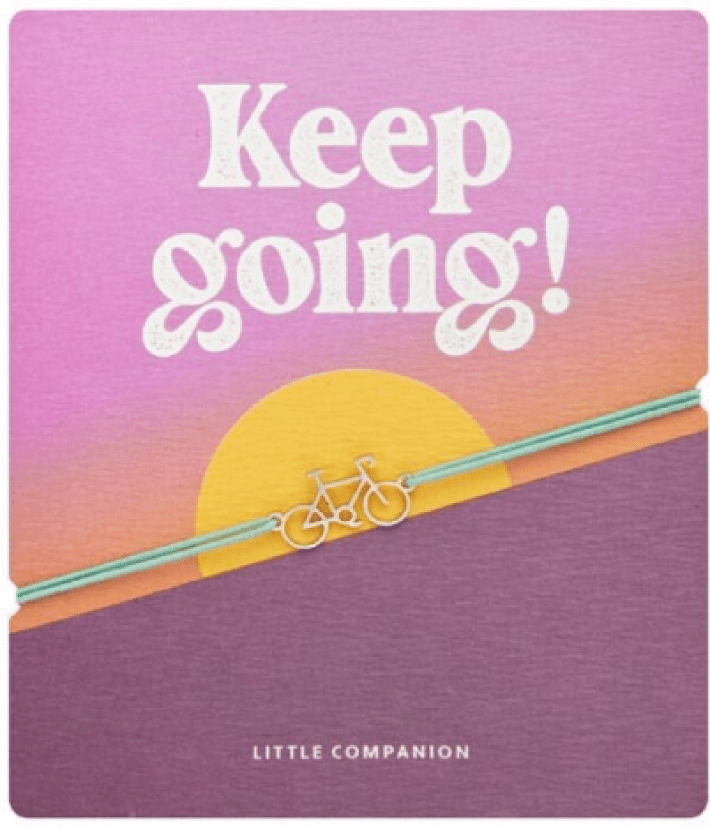 Gifty - Bracelet - „little companion“ - Bike