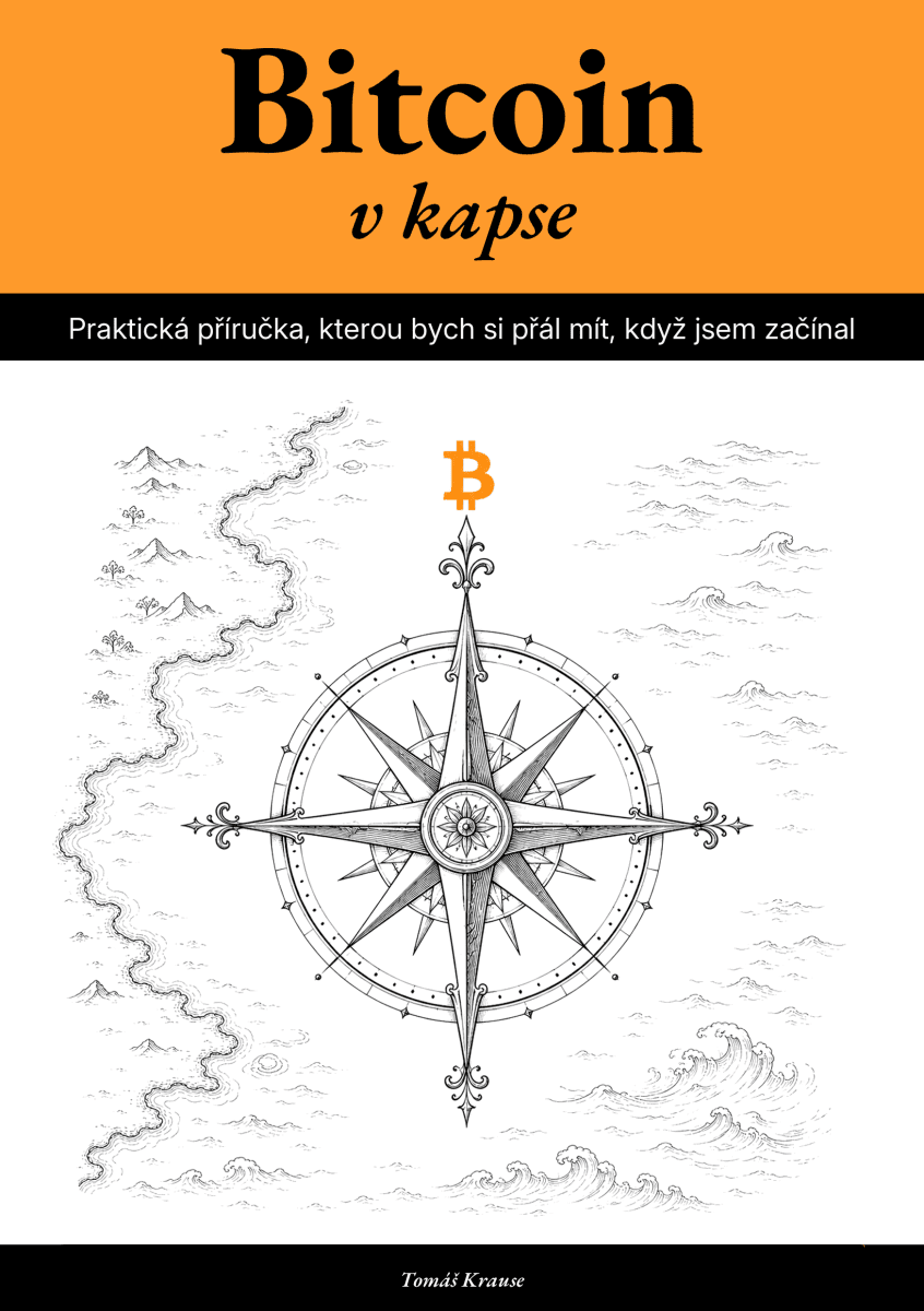 Bitcoin v kapse - Tomáš Krause