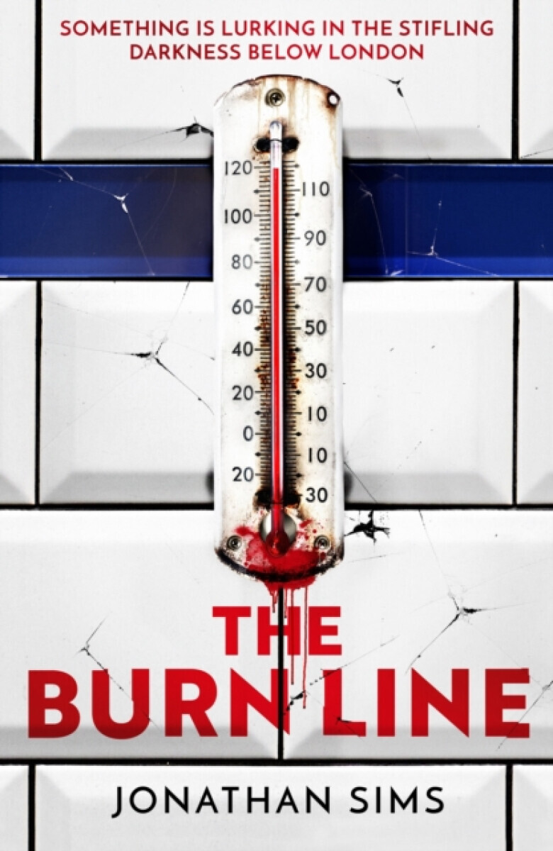 The Burn Line - Jonathan Sims