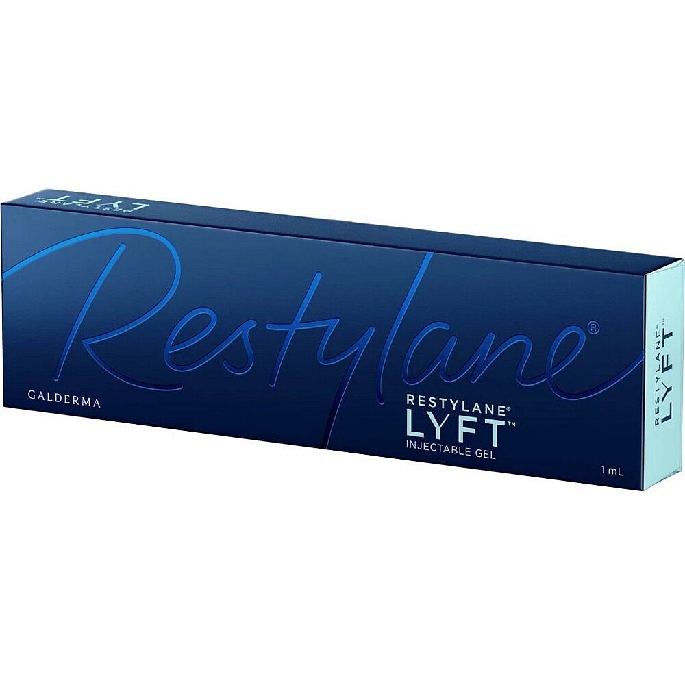 RESTYLANE Lyft s lidokainem 1 ml