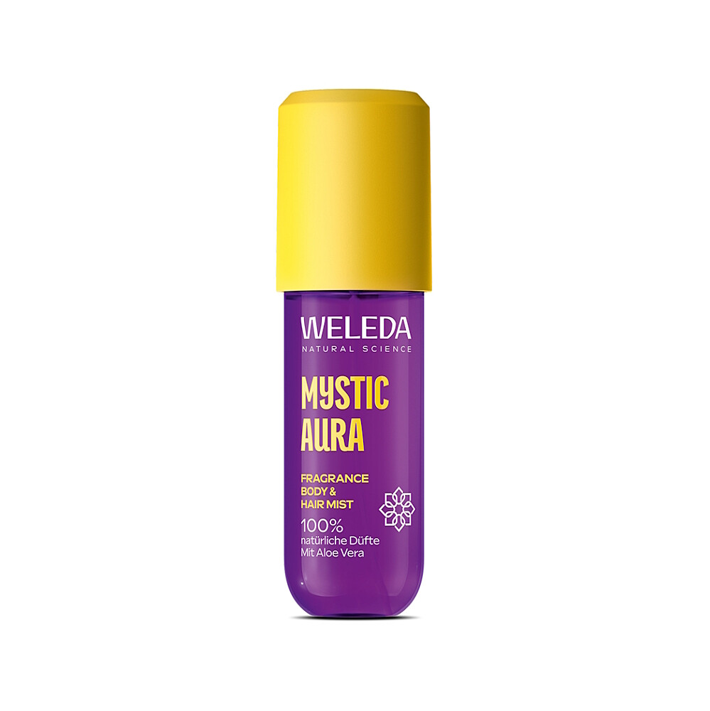 WELEDA Mystic aura body & hair mist 95 ml