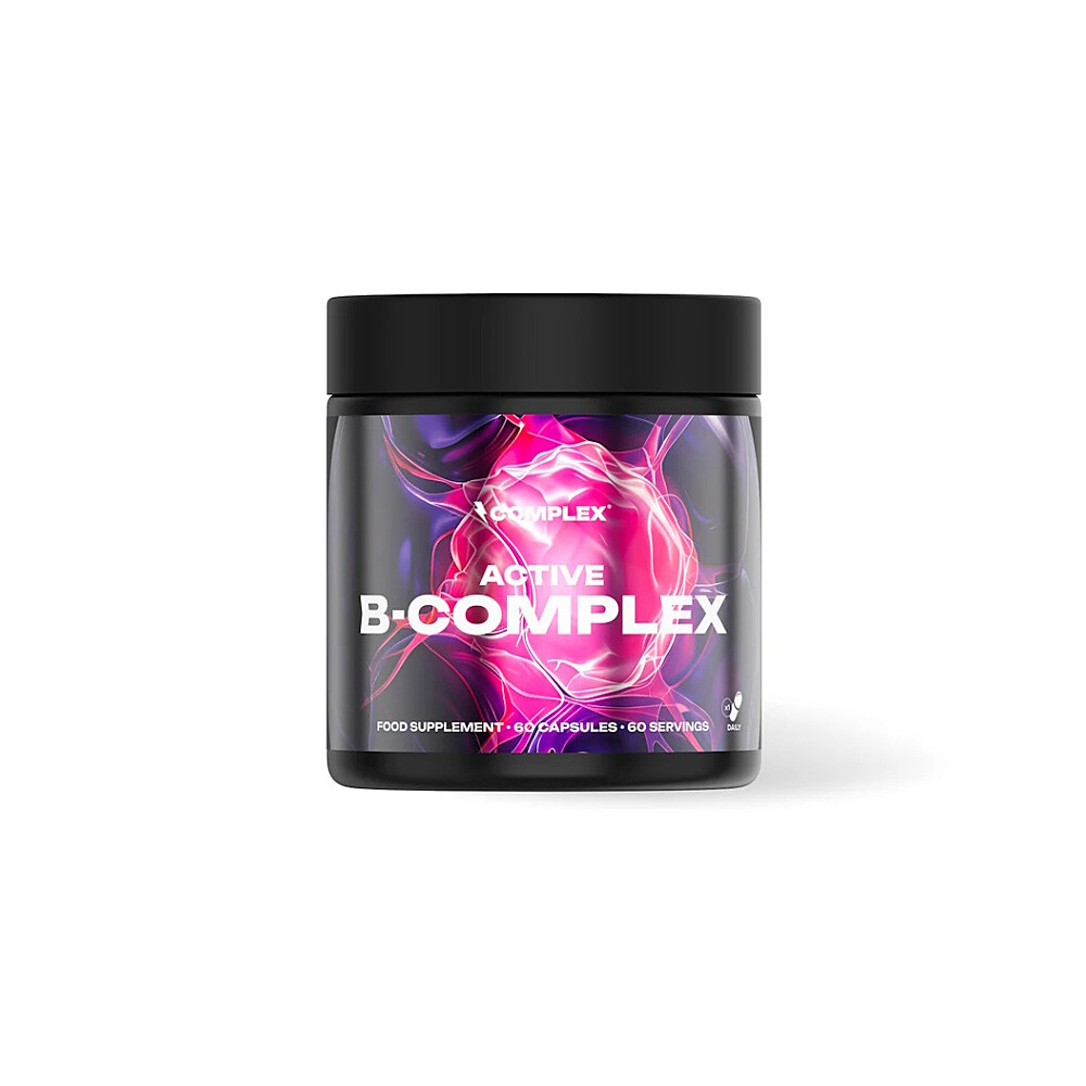 COMPLEX Activated b-complex 60 tobolek