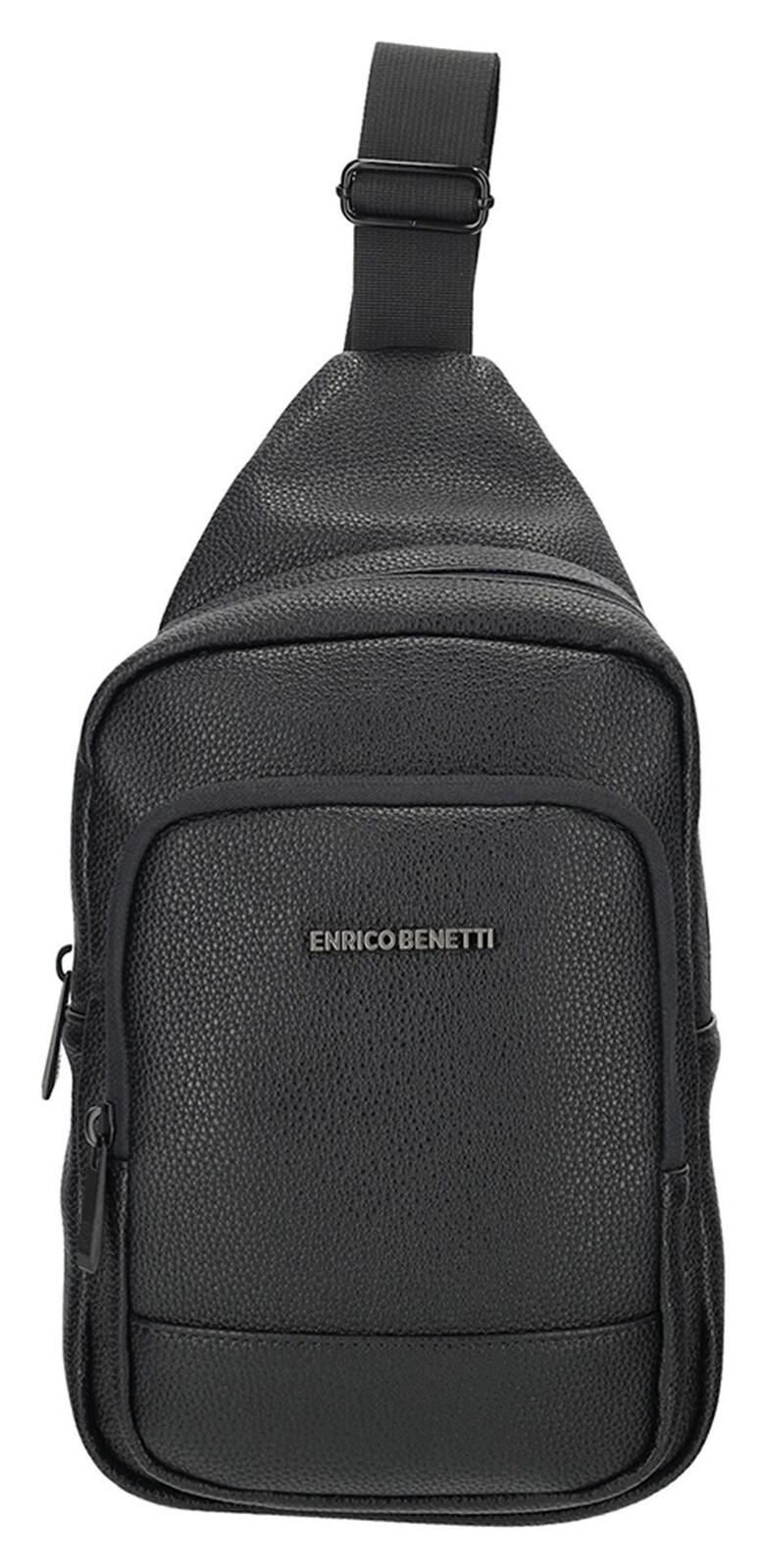 Crossbody taška Enrico Benetti Siena 62181 Black